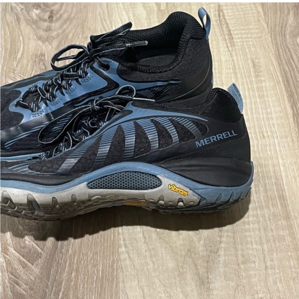 🌹🌹Merrell Siren Hiking Shoes Size 8🌹🌹 - Picture 2 of 5